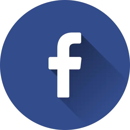 Ícone Facebook Vanessa Carvalho Nutricionista